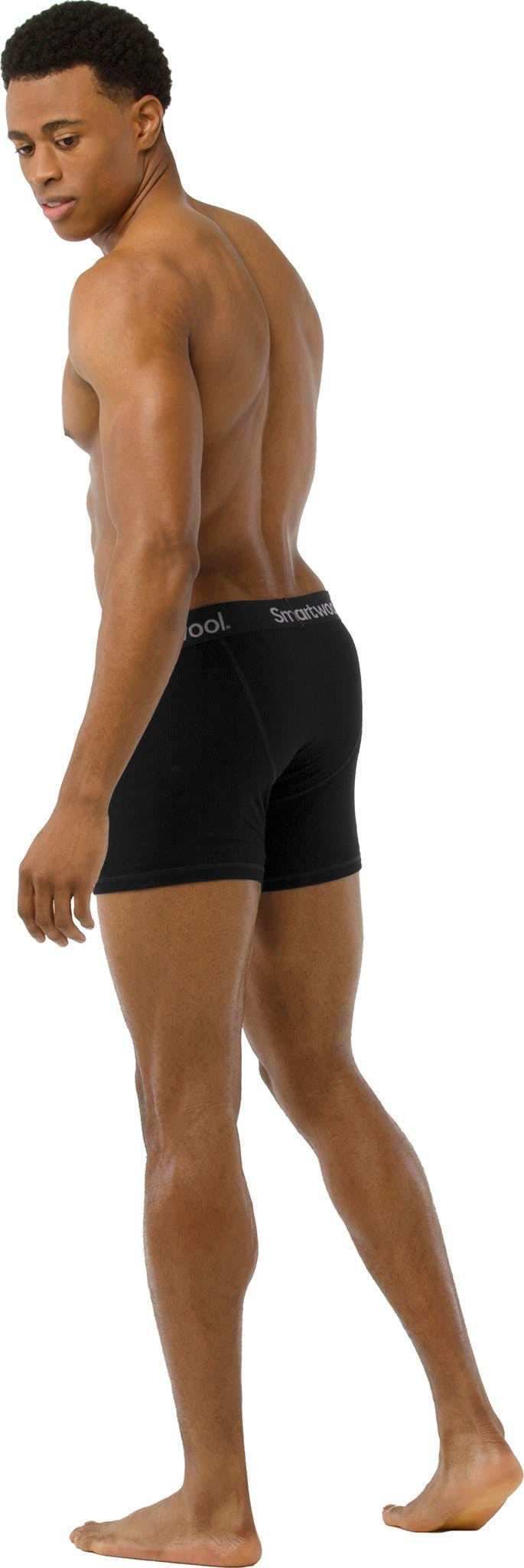 Product gallery image number 2 for product Merino Sport 150 Boxer Brief Boxed - Men’s