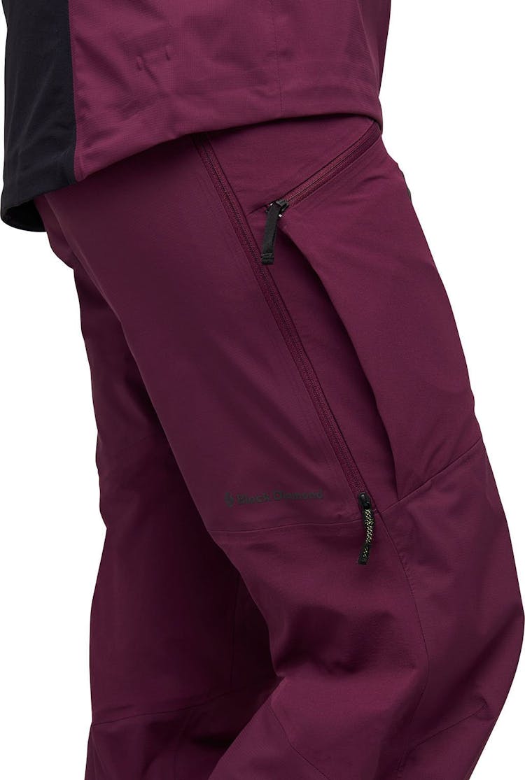 Product gallery image number 4 for product Dawn Patrol Hybrid Pant - Women's