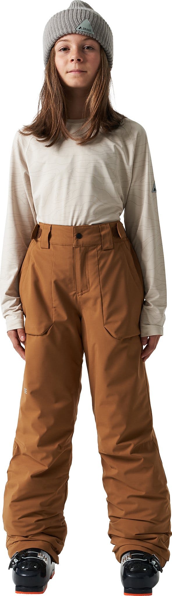 Product image for Comi Insulated Pant - Girls