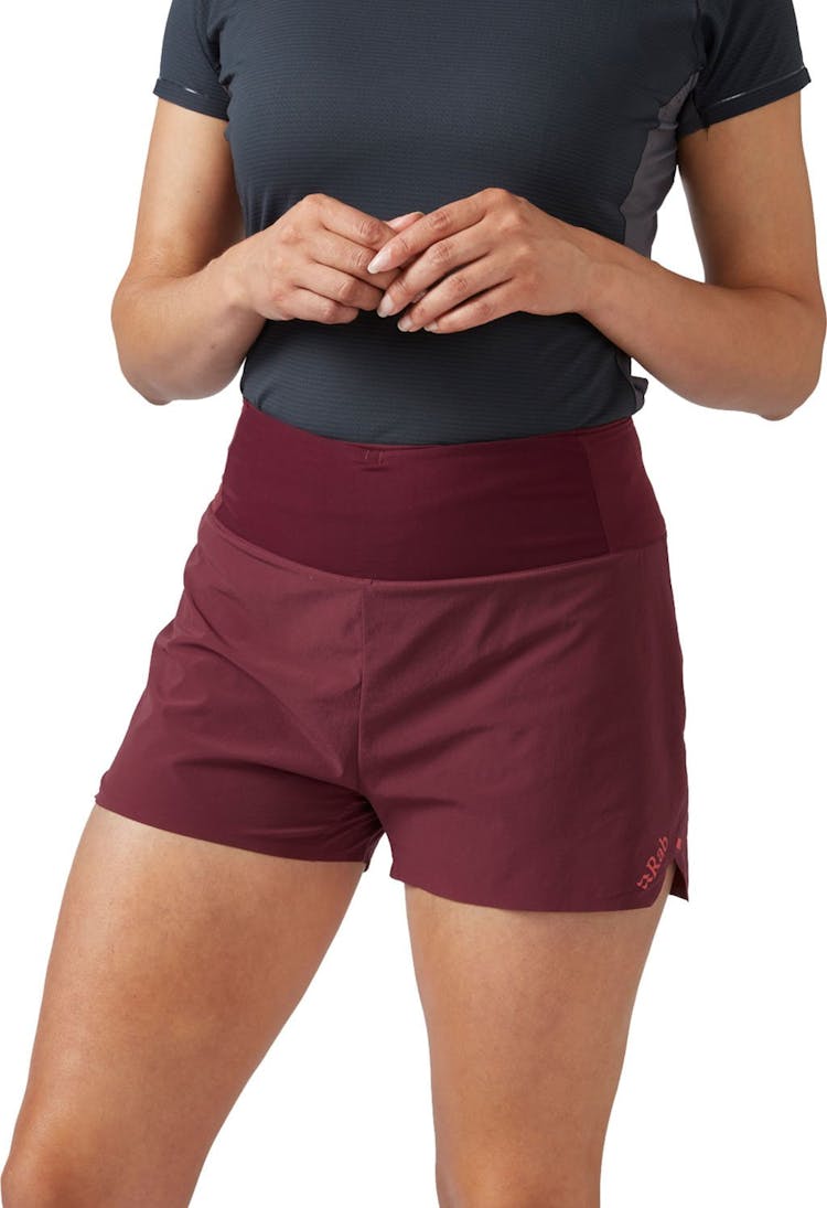 Product gallery image number 4 for product Talus Trail Light Short - Women's