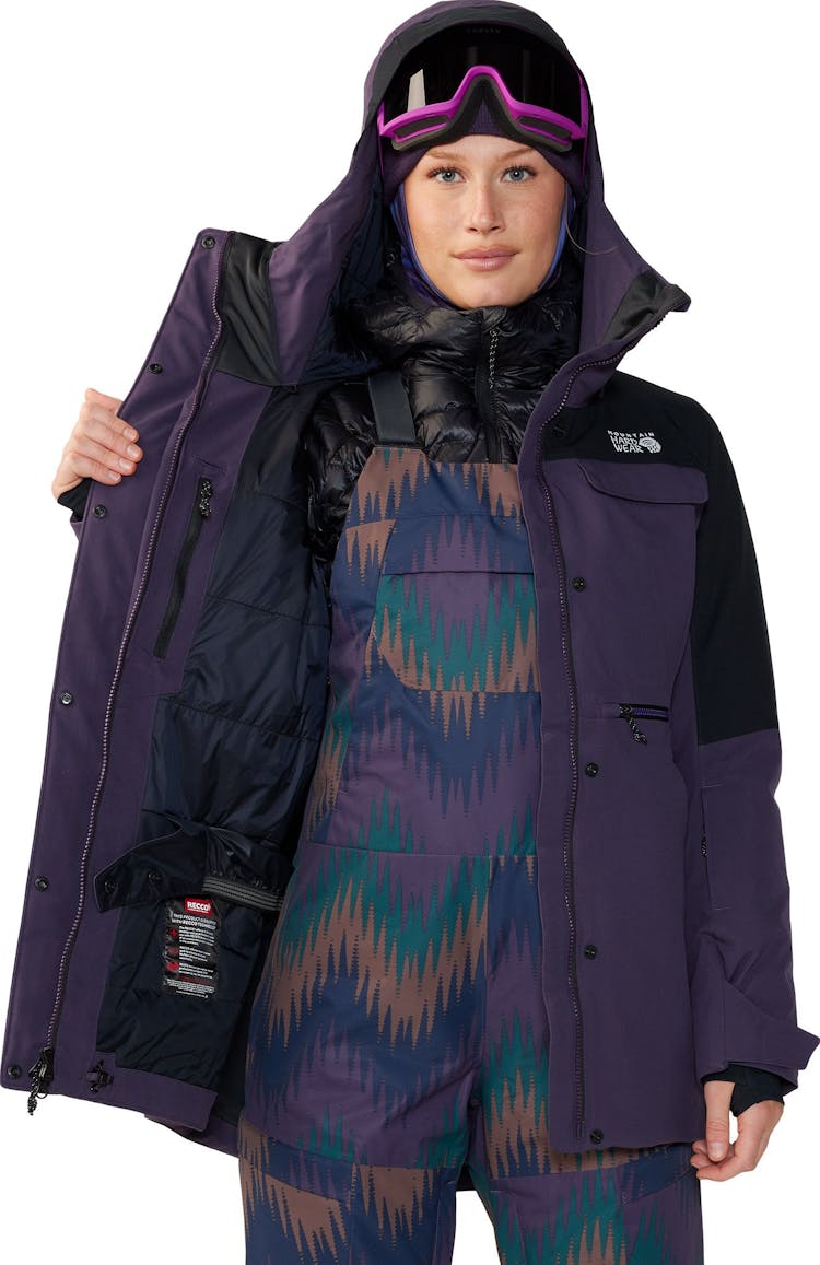 Product gallery image number 8 for product Powder Maven Parka - Women's