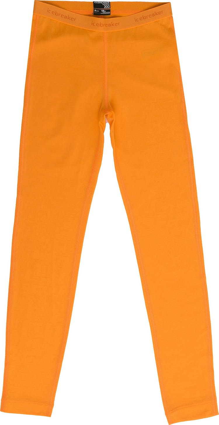 Product gallery image number 1 for product 200 Oasis Thermal Leggings - Kids