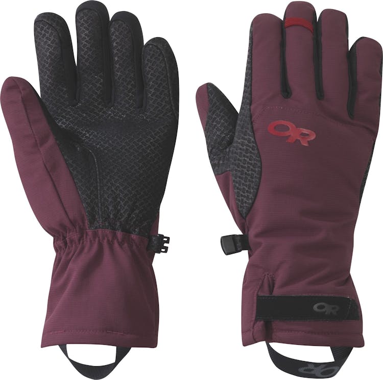 Product gallery image number 1 for product Ouray Ice Gloves - Women's