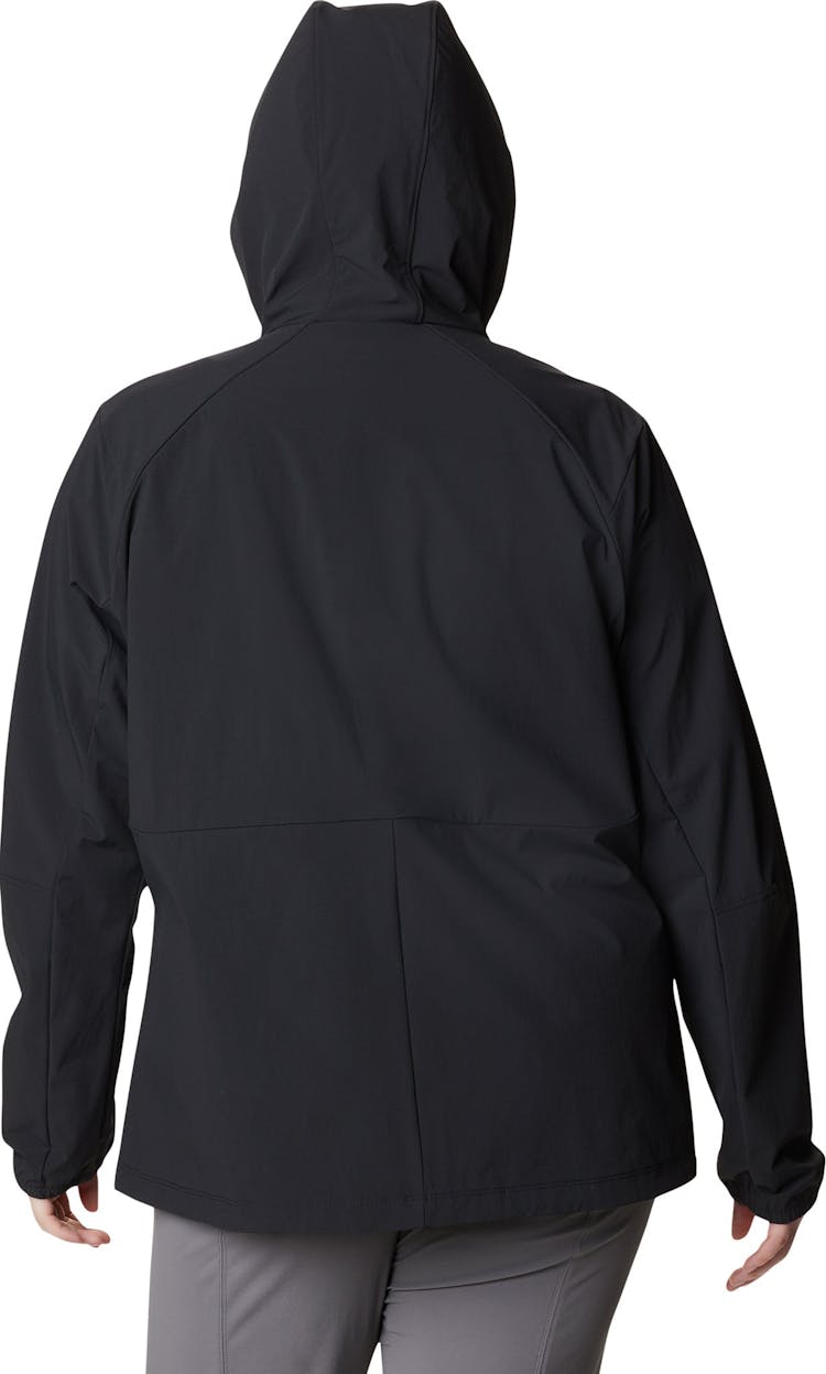 Product gallery image number 5 for product Boulder Path Jacket Plus Size - Women's