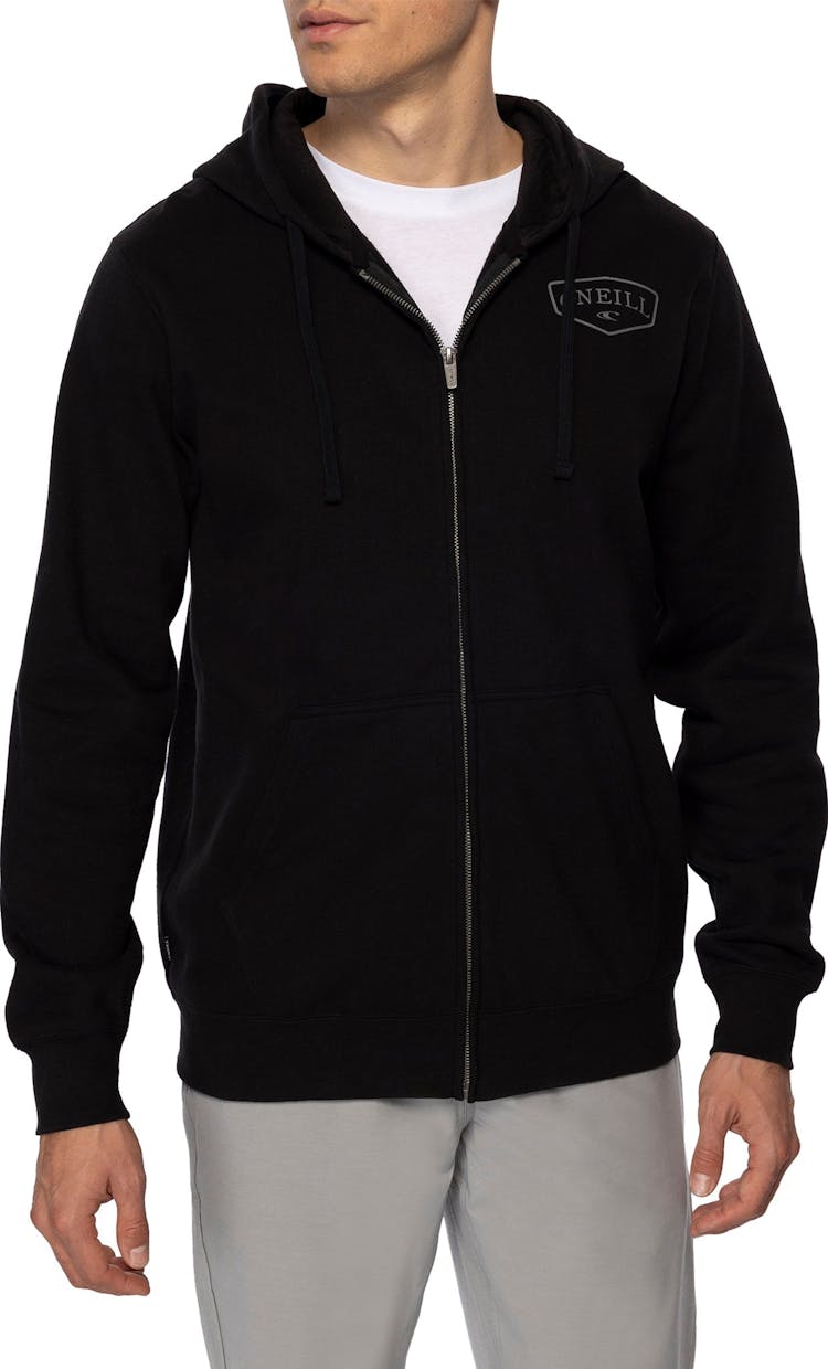 Product gallery image number 5 for product Fifty Two Zip Hooded Sweatshirt - Men's
