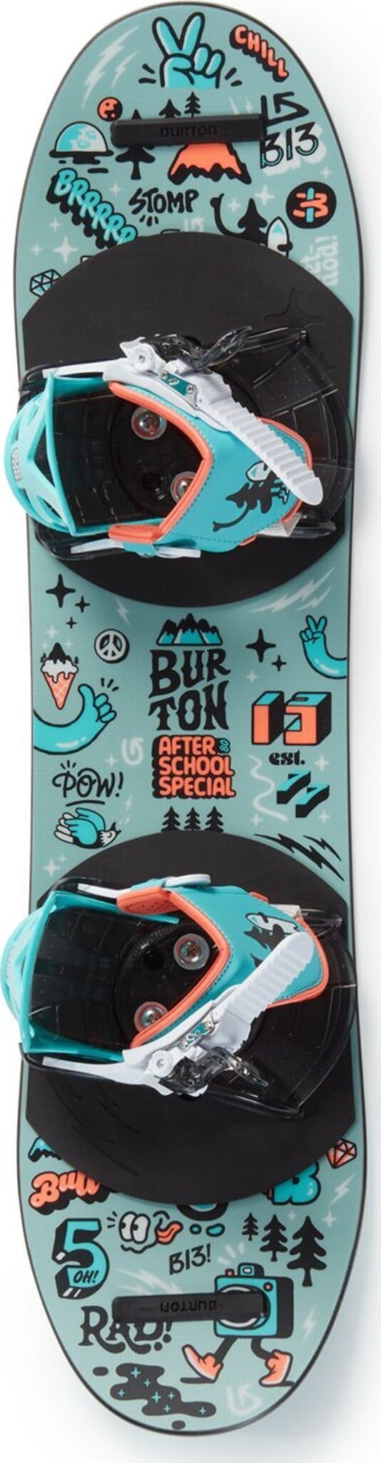 Product gallery image number 2 for product After School Special Snowboard - Kids