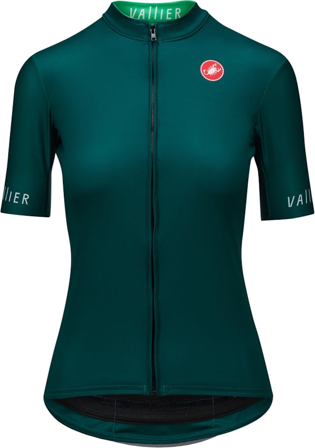 Product image for Vallier x Castelli Squadra Jersey [Re-Edition] - Women's