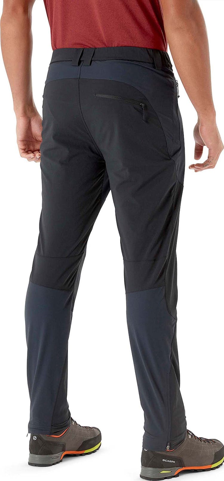 Product gallery image number 7 for product Torque Mountain Pants - Men's