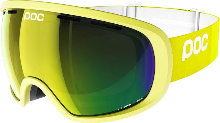 Product gallery image number 1 for product Fovea Ski Goggles with extra lens