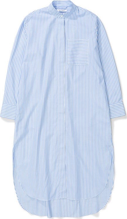 Product gallery image number 6 for product Ivalo Summer Stripe Shirt Dress - Women's
