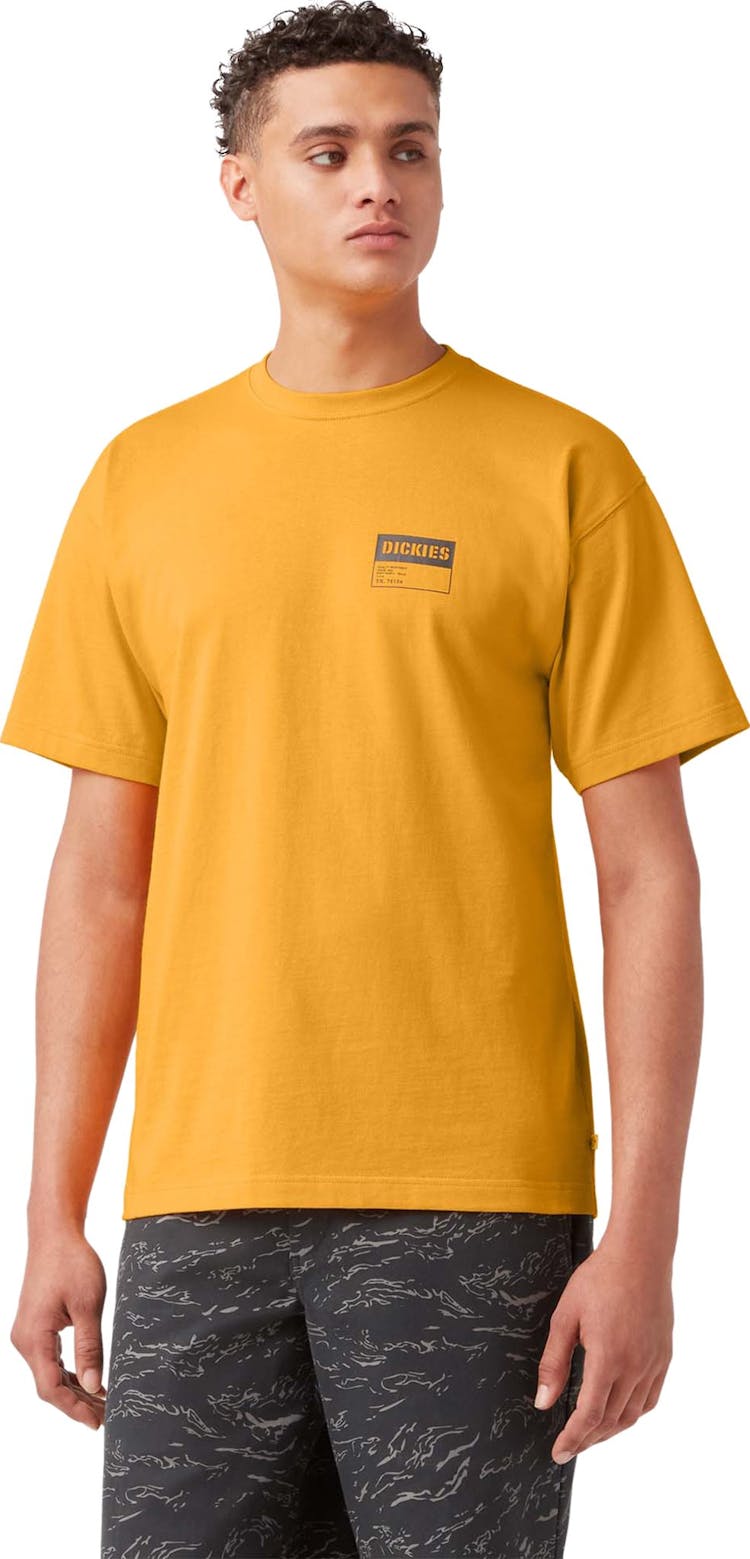 Product gallery image number 1 for product Street Utility Graphic T-Shirt - Men's