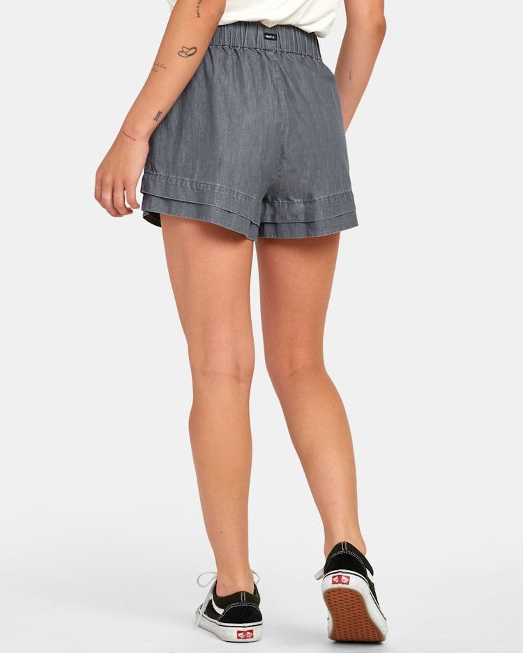 Product gallery image number 2 for product Kyan High Waisted Short - Women's