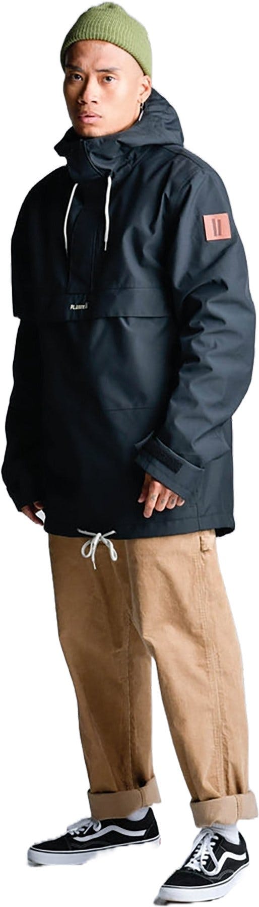 Product gallery image number 4 for product Working Classics Happy Days Anorak - Men's