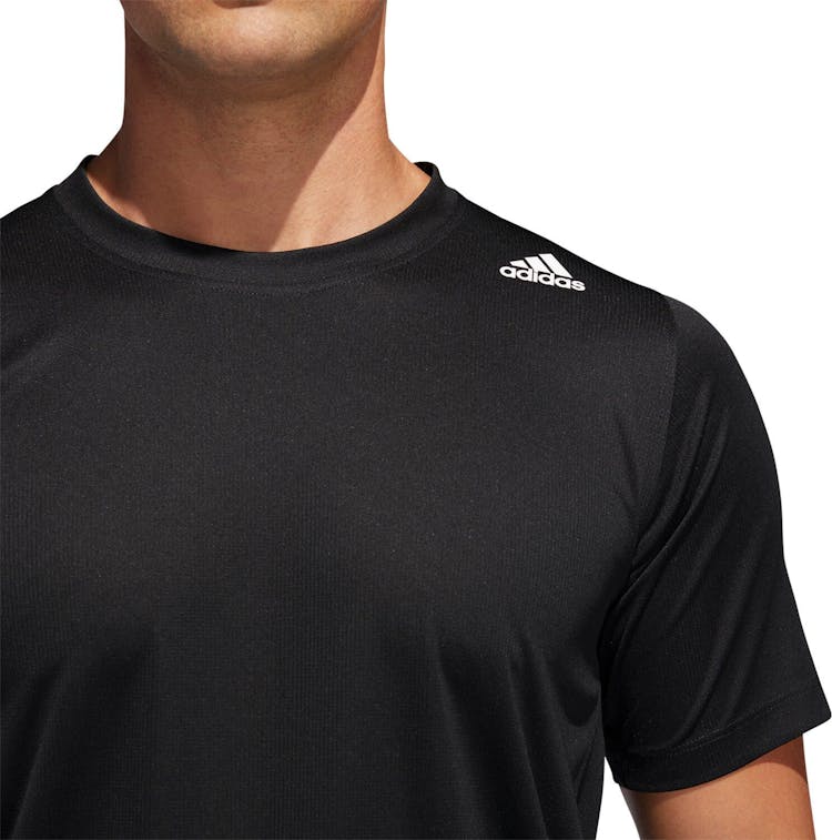 Product gallery image number 8 for product FreeLift Sport Fitted 3 Stripes Tee - Men's