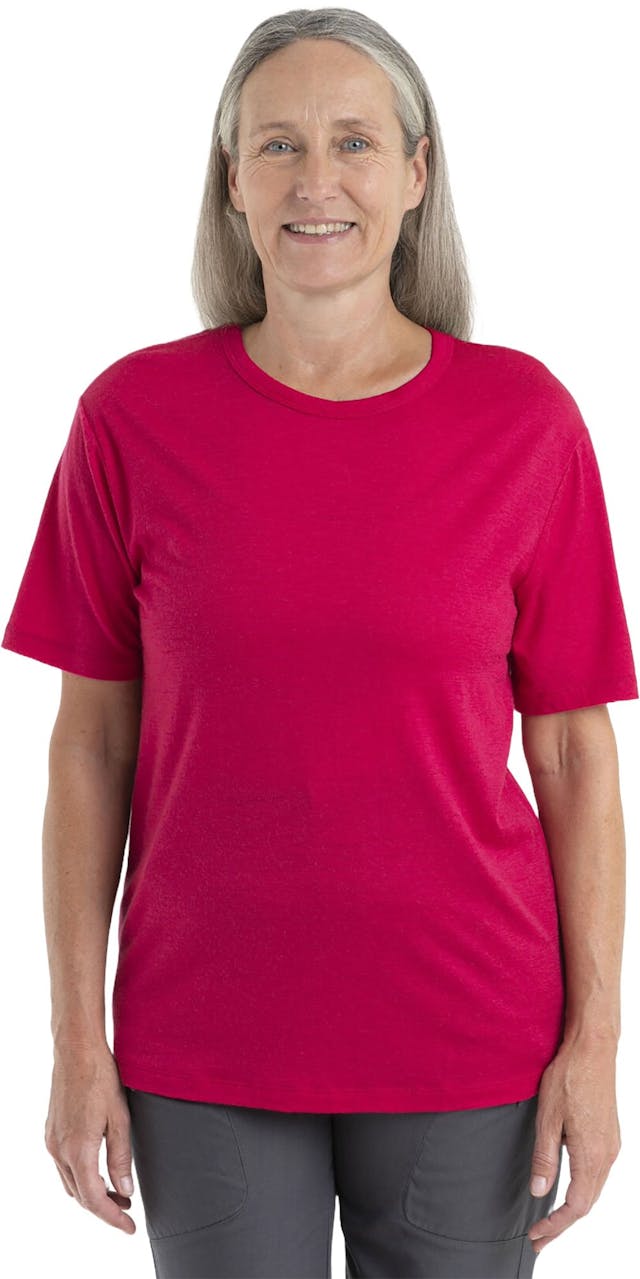 Image de produit pour T-shirt à manches courtes Granary - Femme