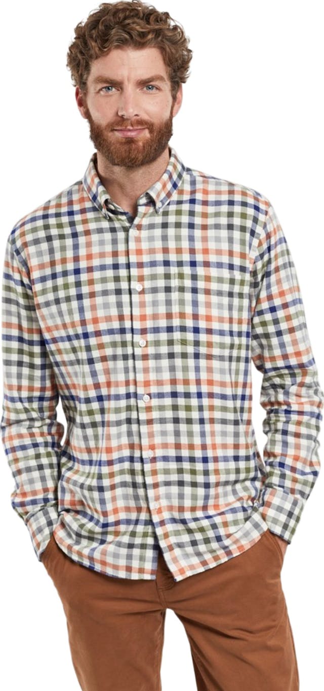 Product image for Checked Flannel Shirt - Men's