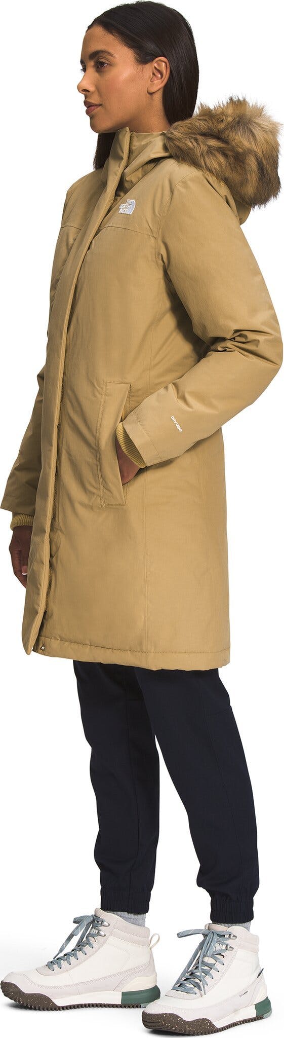 Product gallery image number 2 for product Arctic Parka - Women's