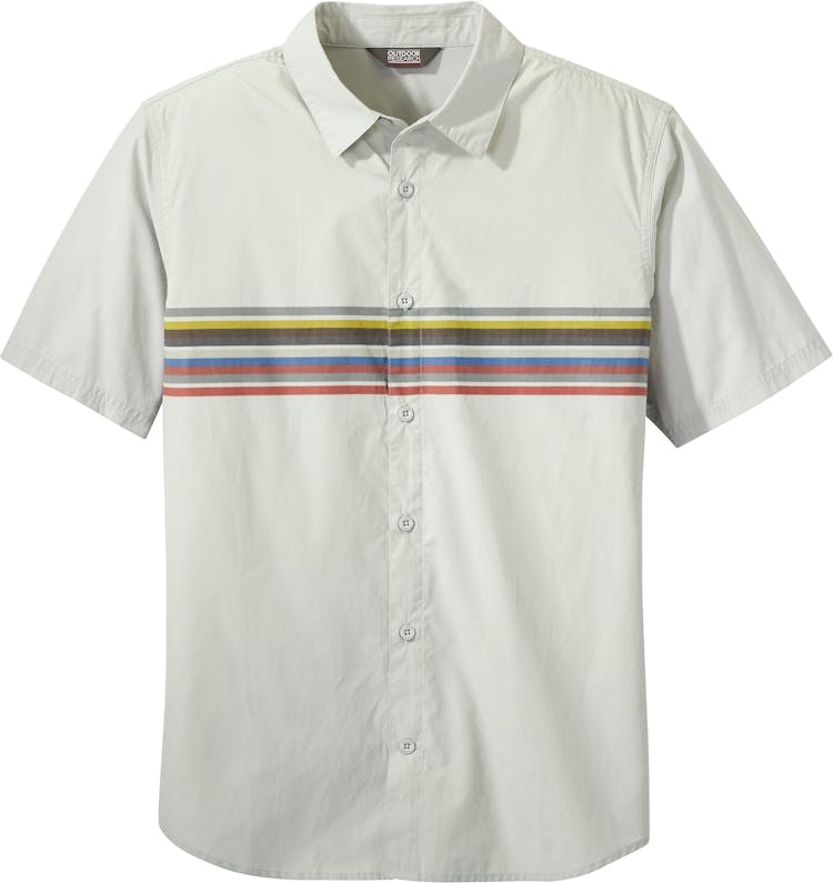 Product gallery image number 1 for product Strata Short Sleeve Shirt - Men's