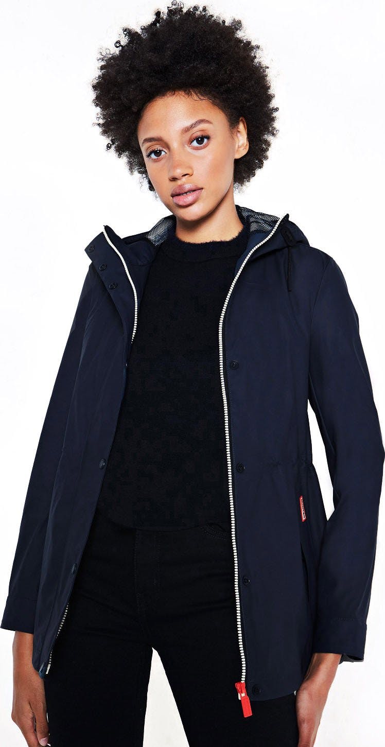 Product gallery image number 2 for product Original Lightweight Rubberized Jacket - Women's