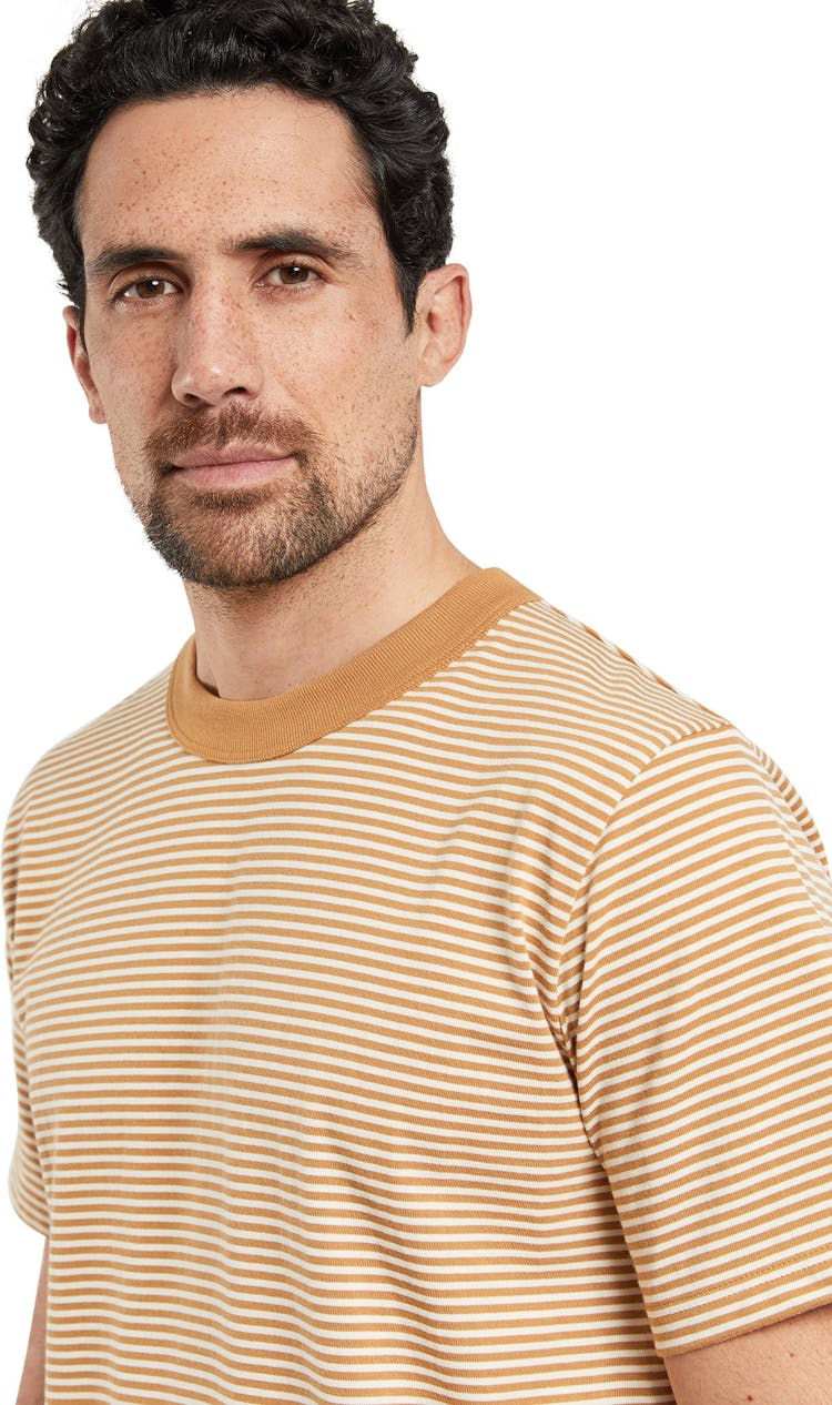 Product gallery image number 2 for product Heritage Striped T-Shirt - Men's