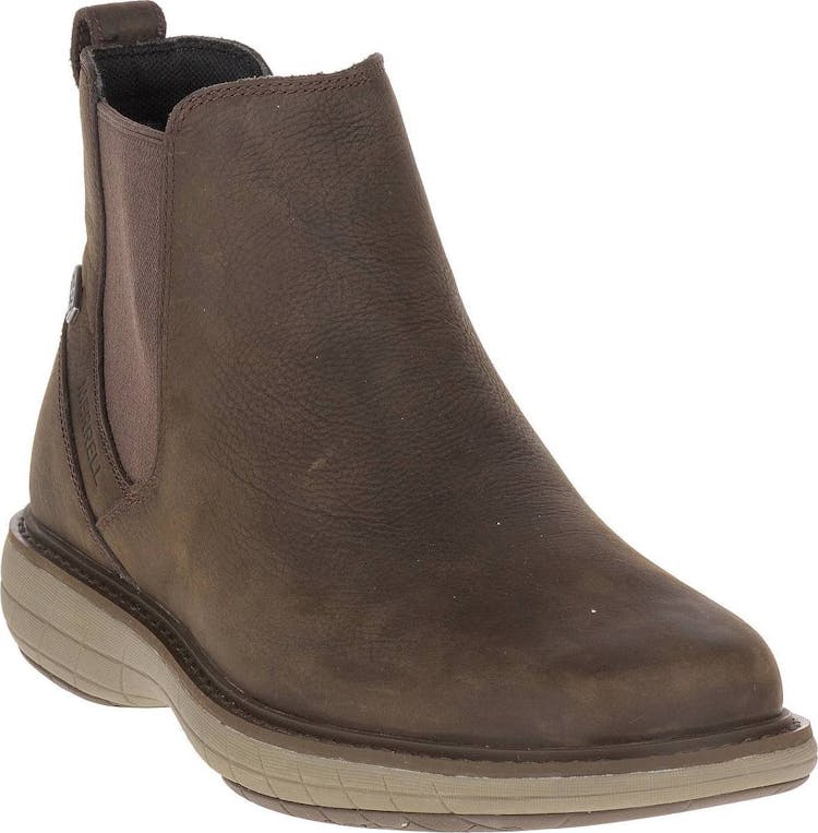 Product gallery image number 5 for product World Vue Chelsea Waterproof Boots - Men's