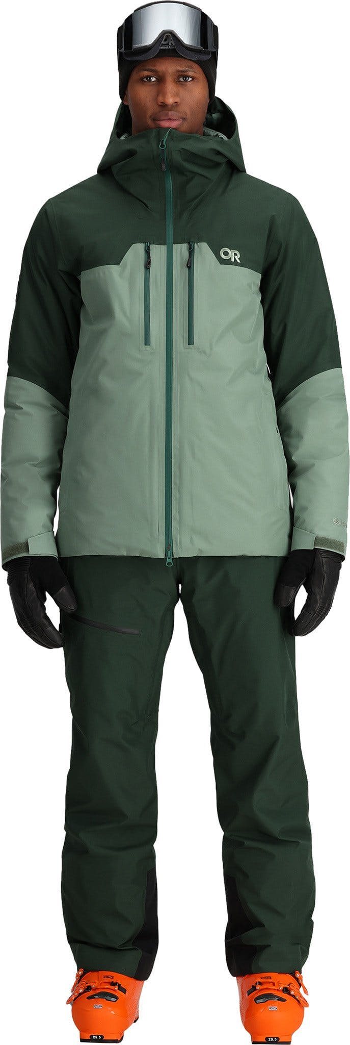 Product gallery image number 6 for product Tungsten II Jacket - Men's