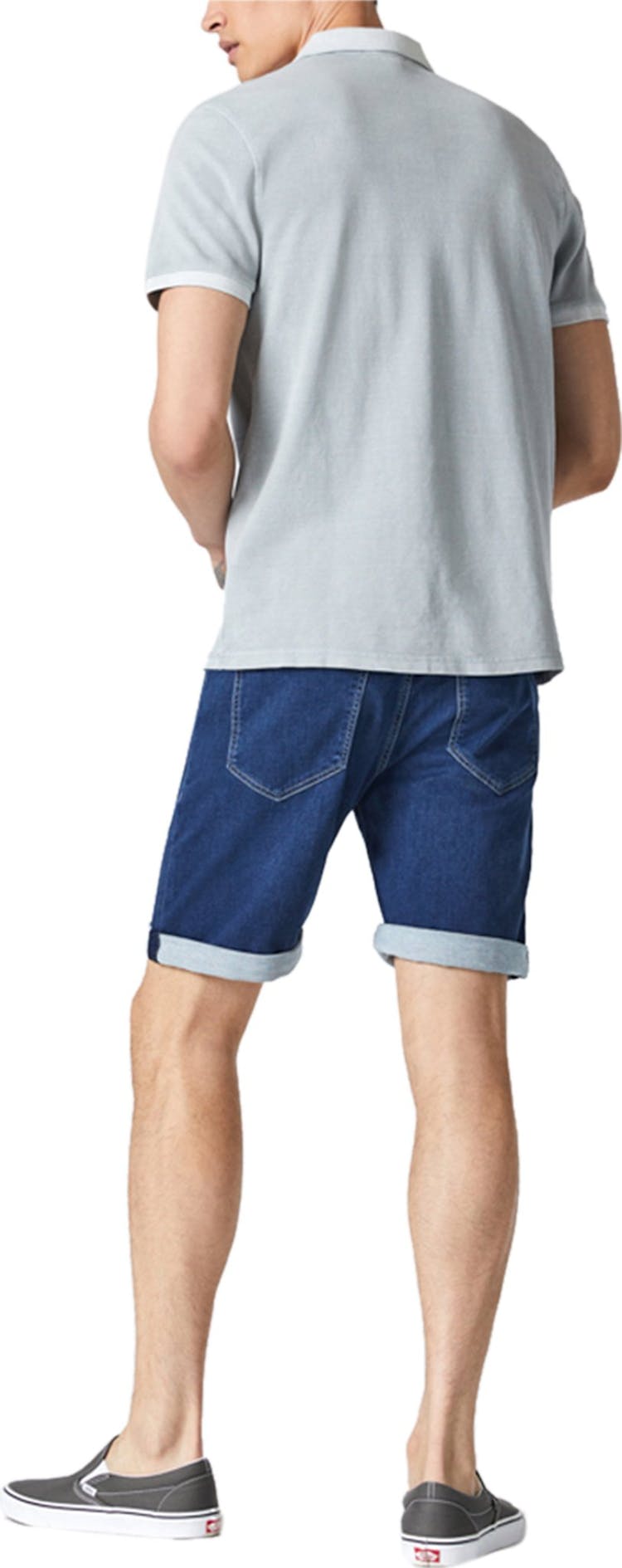 Product gallery image number 2 for product Brian Athletic Denim Shorts - Men's