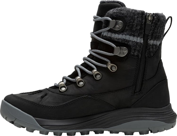 Product gallery image number 10 for product Siren 4 Thermo Mid Zip Waterproof Boots - Women's