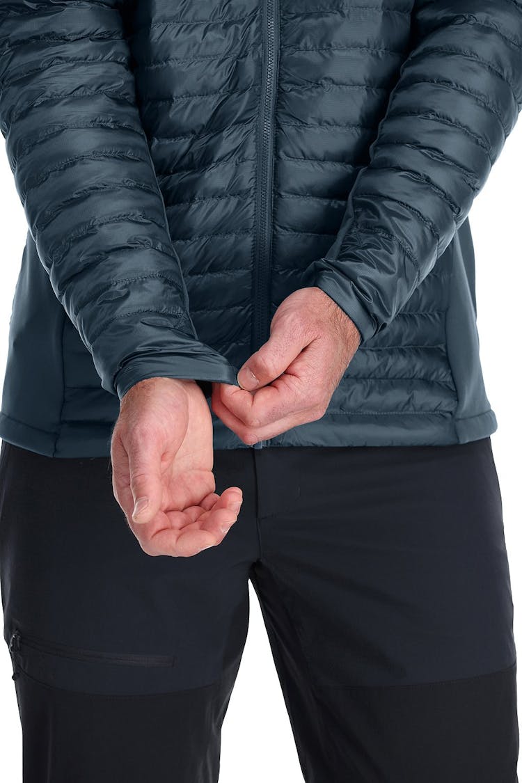 Product gallery image number 2 for product Cirrus Flex 2.0 Insulated Hooded Jacket - Men's