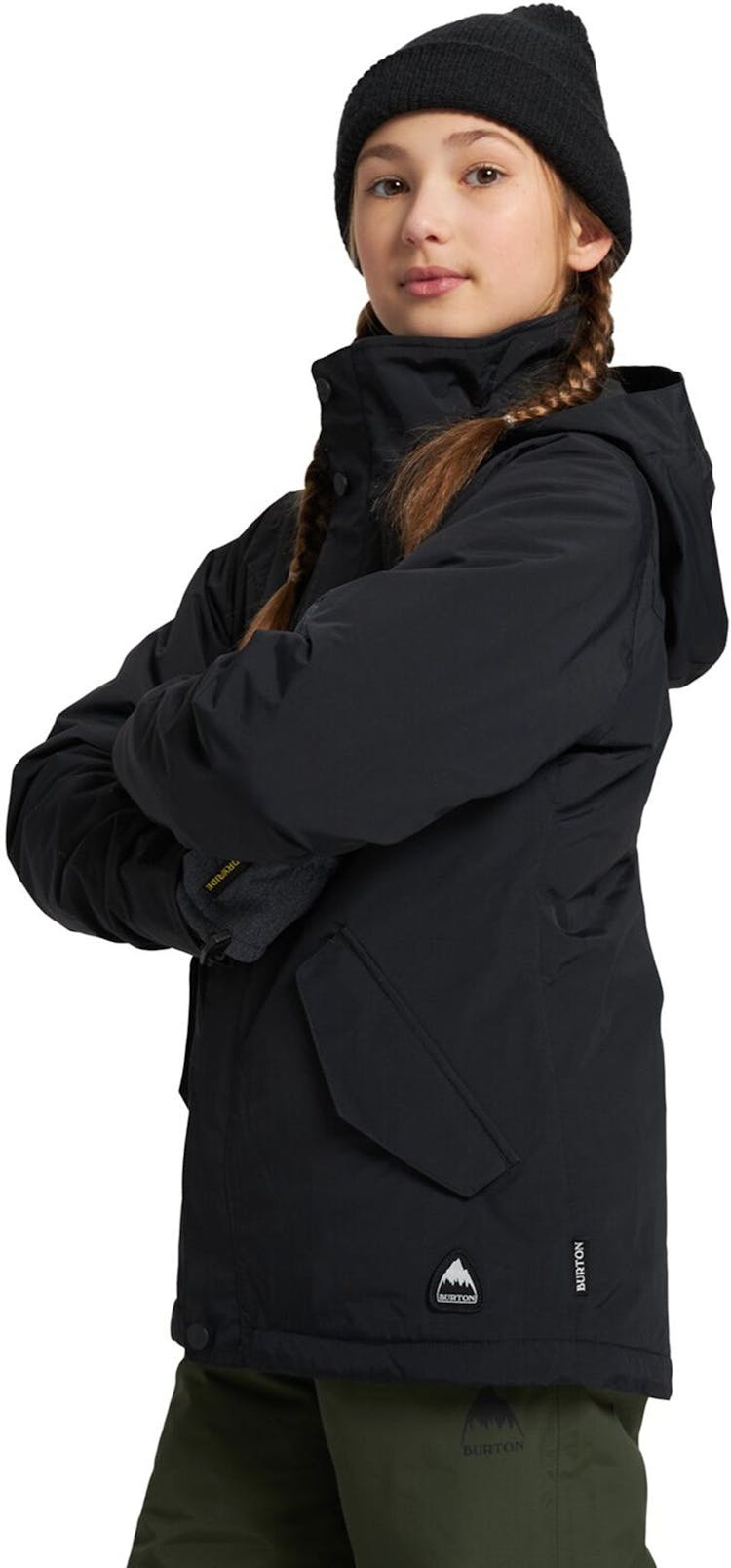 Product gallery image number 3 for product Elodie Jacket - Girls
