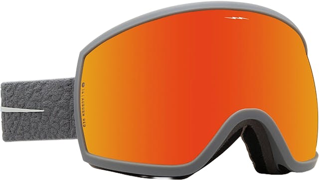 Product image for EG2T Auxin Grey - Auburn Red Goggles - Unisex