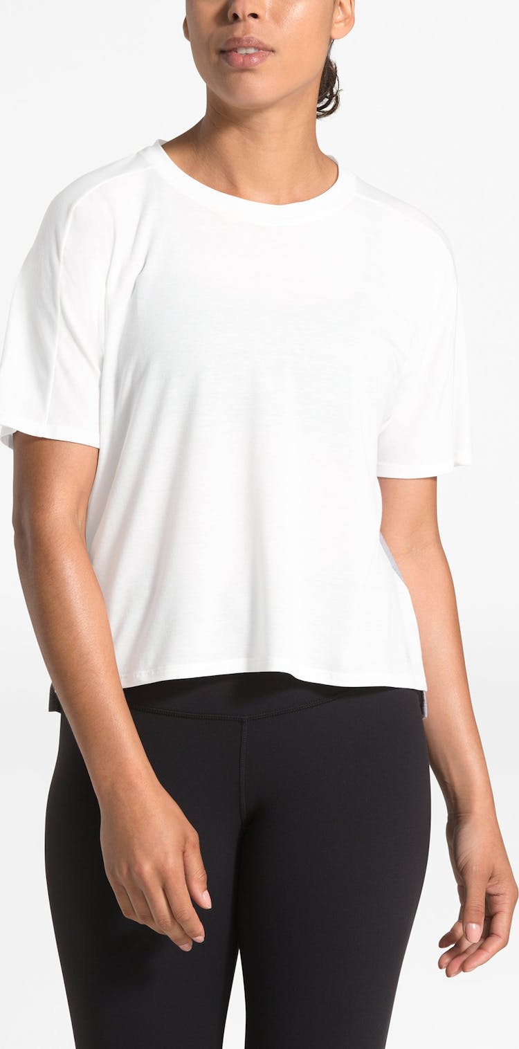 Numéro de l'image de la galerie de produits 1 pour le produit T-Shirt Workout Novelty - Femme