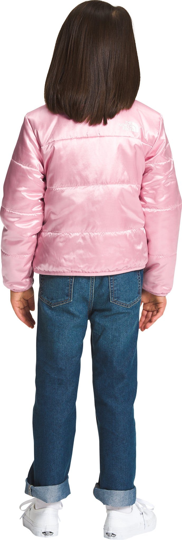 Product gallery image number 3 for product Mossbud Reversible Jacket - Kids