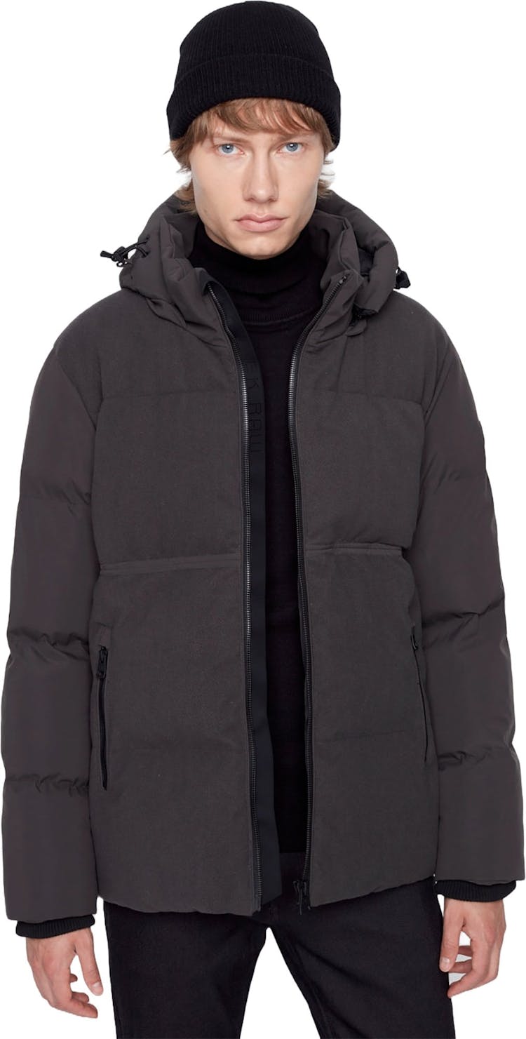 Product gallery image number 4 for product Scott Hooded Puffer Parka - Men's