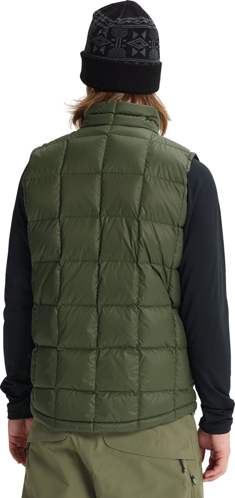Product gallery image number 6 for product [ak]  BK Down Insulator Vest - Men's