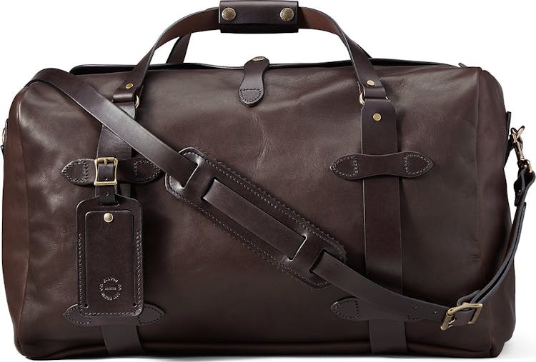 Product gallery image number 1 for product Weatherproof Duffle Leather - Medium