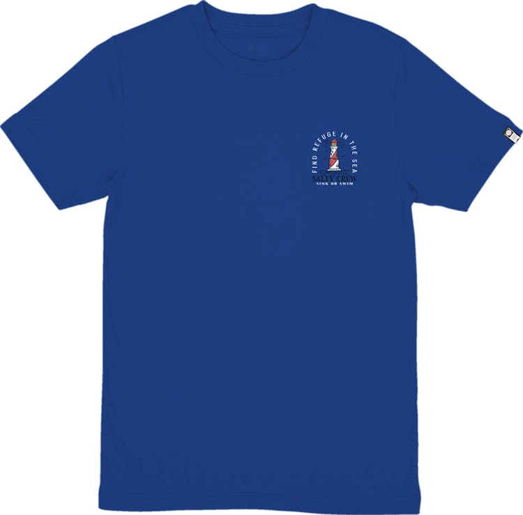 Product gallery image number 1 for product Outerbanks Short Sleeve Tee - Boys