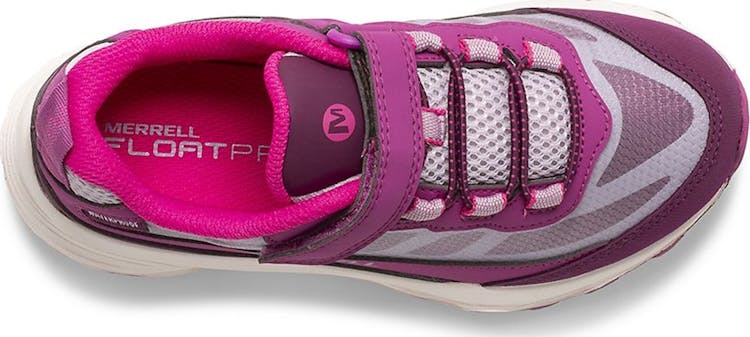 Product gallery image number 2 for product Moab Speed Low A/C Waterproof Sneaker - Big Kids