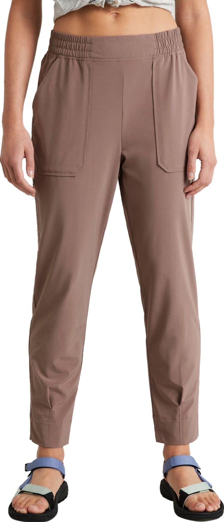 Product gallery image number 3 for product Kamana Tapered Trousers - Women’s 