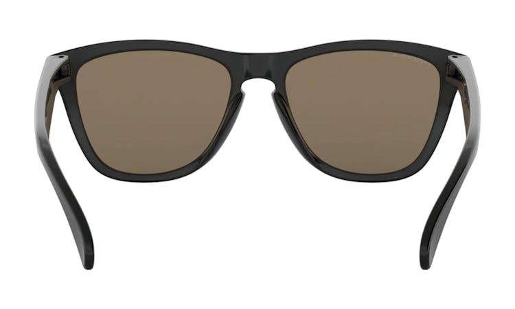 Product gallery image number 3 for product Frogskins Sunglasses - Black Ink - Prizm Ruby Iridium Lens
