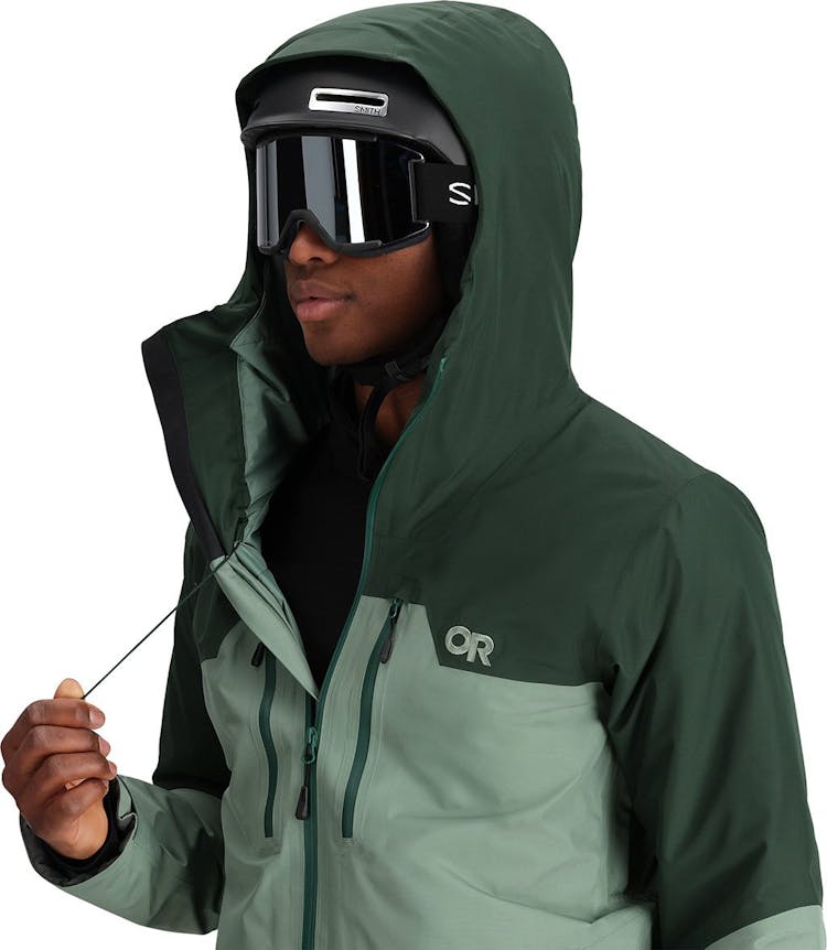 Product gallery image number 10 for product Tungsten II Jacket - Men's