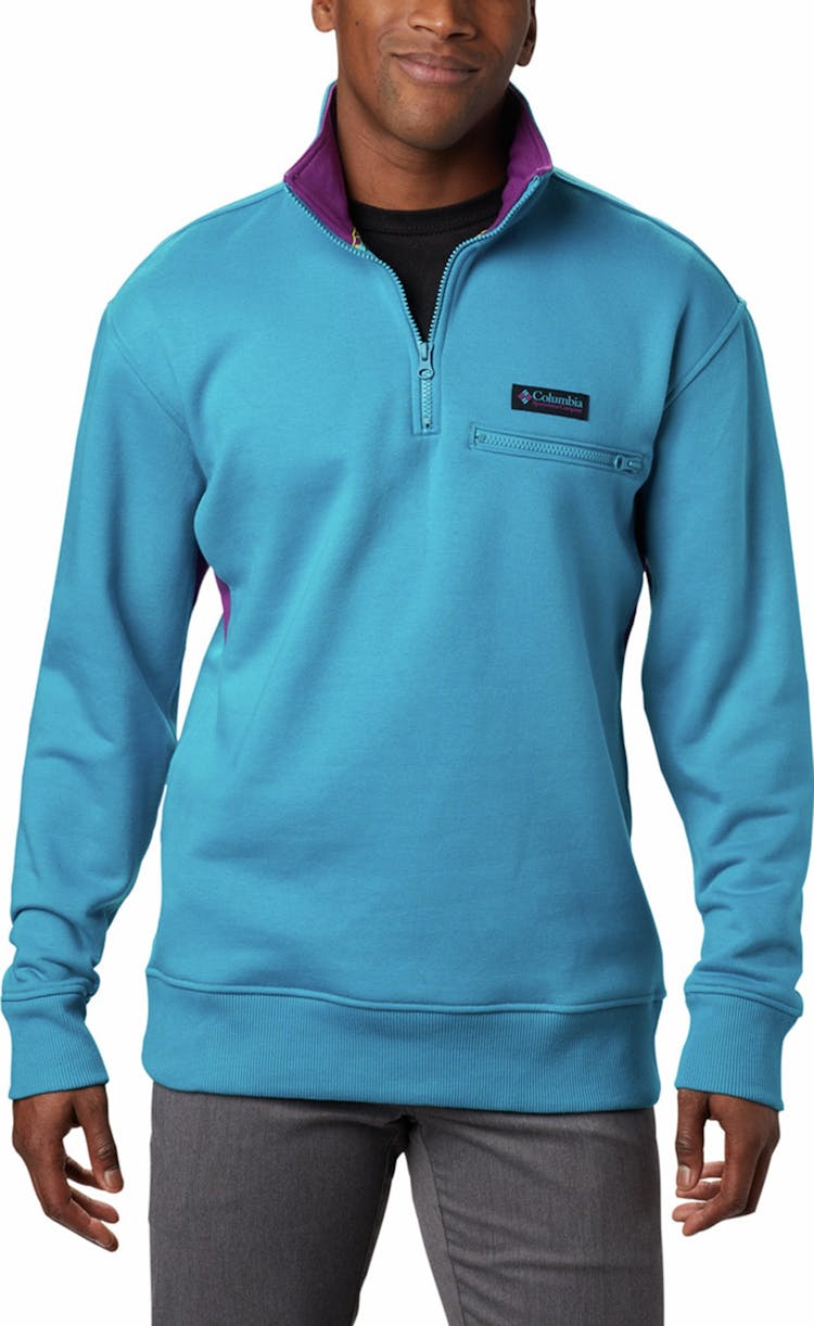 Product gallery image number 1 for product Bugasweat Quarter Zip Pullover - Men's