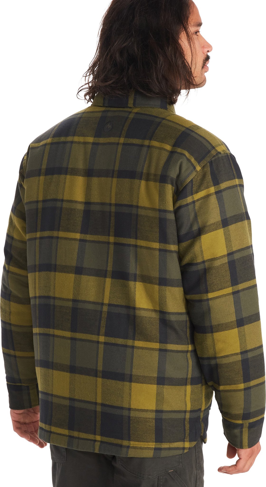 Product gallery image number 2 for product Lanigan Flannel Chore Coat - Men's