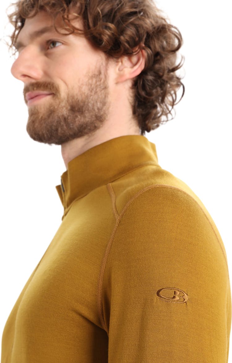 Product gallery image number 6 for product 260 Tech LS Half Zip Base Layer - Men's