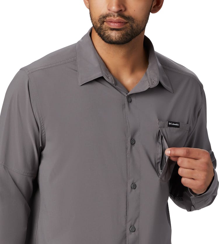 Product gallery image number 3 for product Triple Canyon Long Sleeve Shirt - Men's