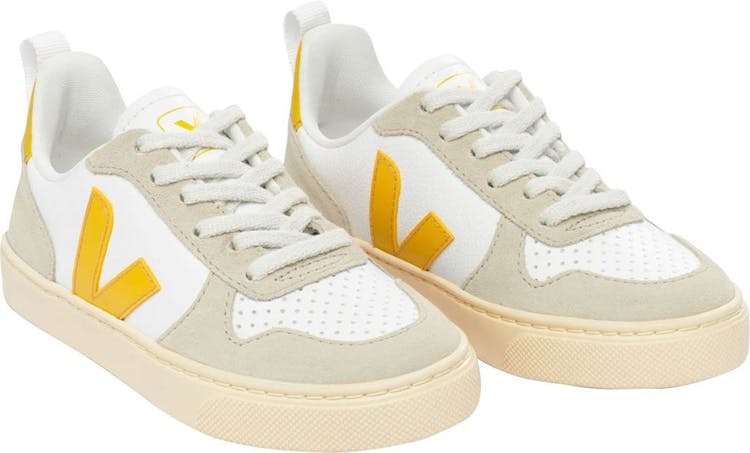 Product gallery image number 3 for product V-10 Chromefree Leather Shoes - Kids