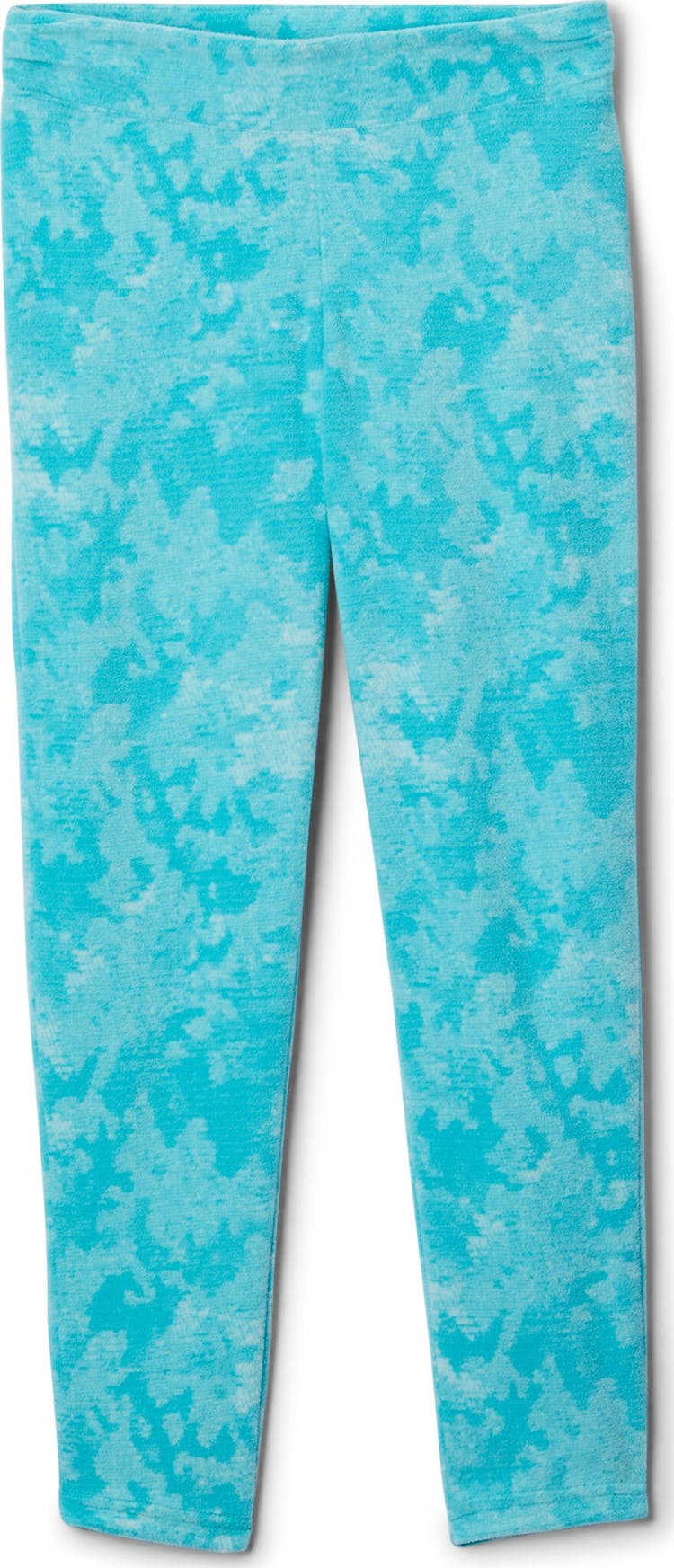 Product gallery image number 1 for product Glacial Printed Leggings - Girls
