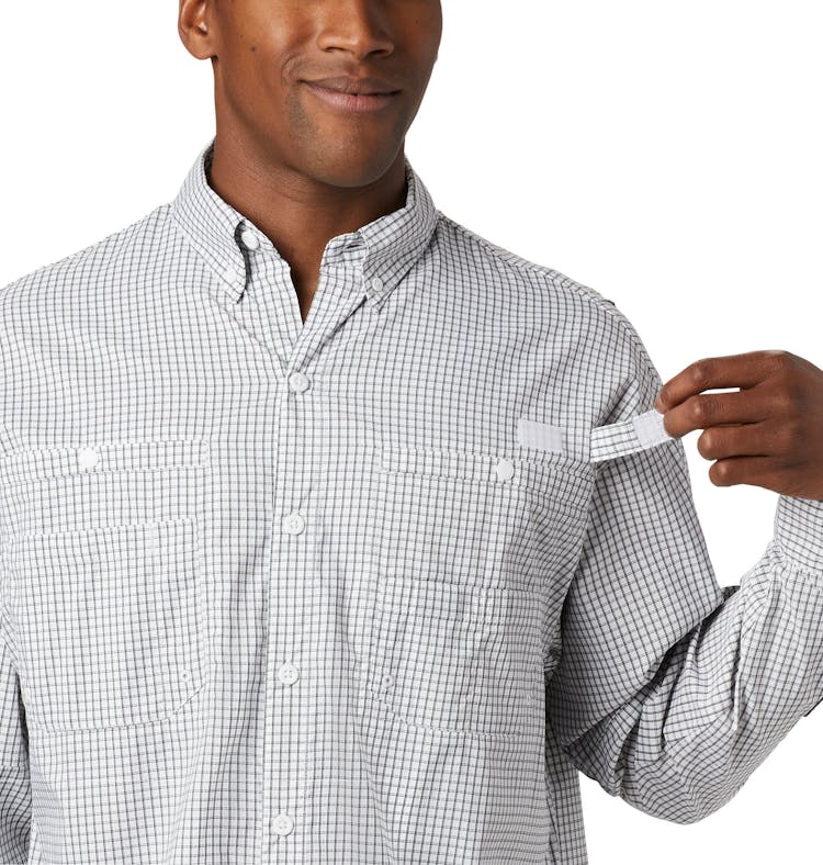 Product gallery image number 5 for product PFG Super Tamiami Long Sleeve Shirt - Men's