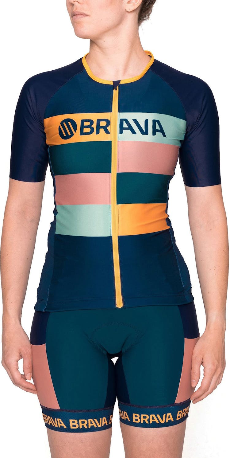 Product gallery image number 3 for product Aero Race Jersey - Women's