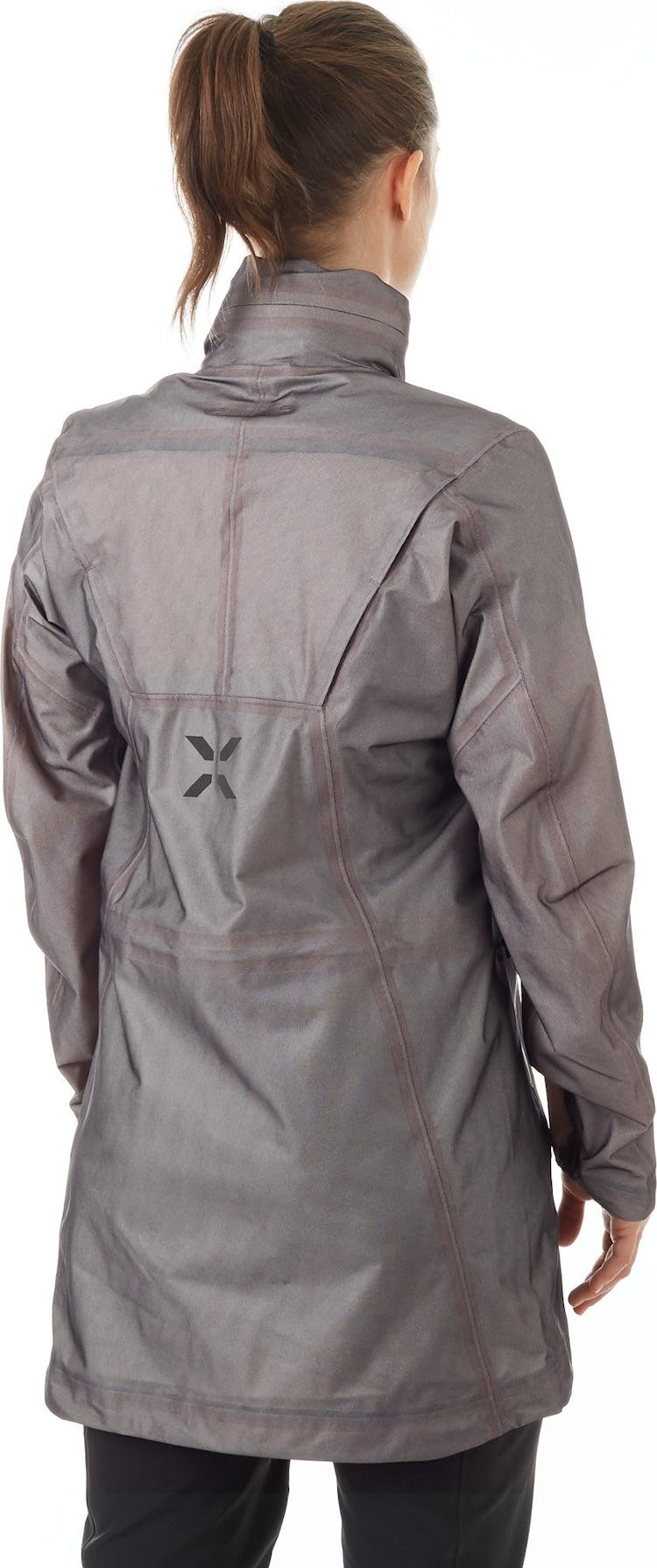 Product gallery image number 2 for product Teufelsberg Hardshell Parka - Women's